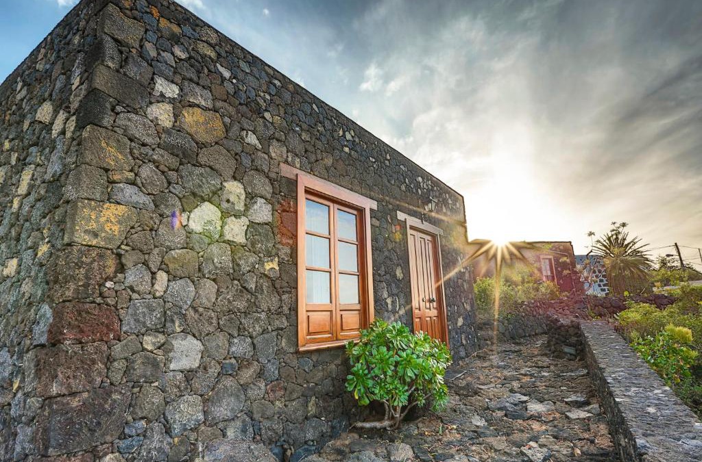 Tigaday Apartment | Estudio Rural de Piedra