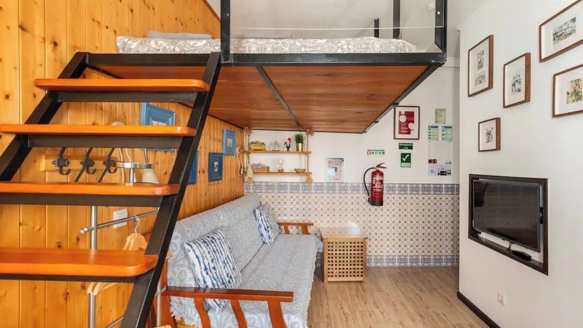 Sao Jose Apartment | Estudio T41 - Downtown Lisbon Historic Center