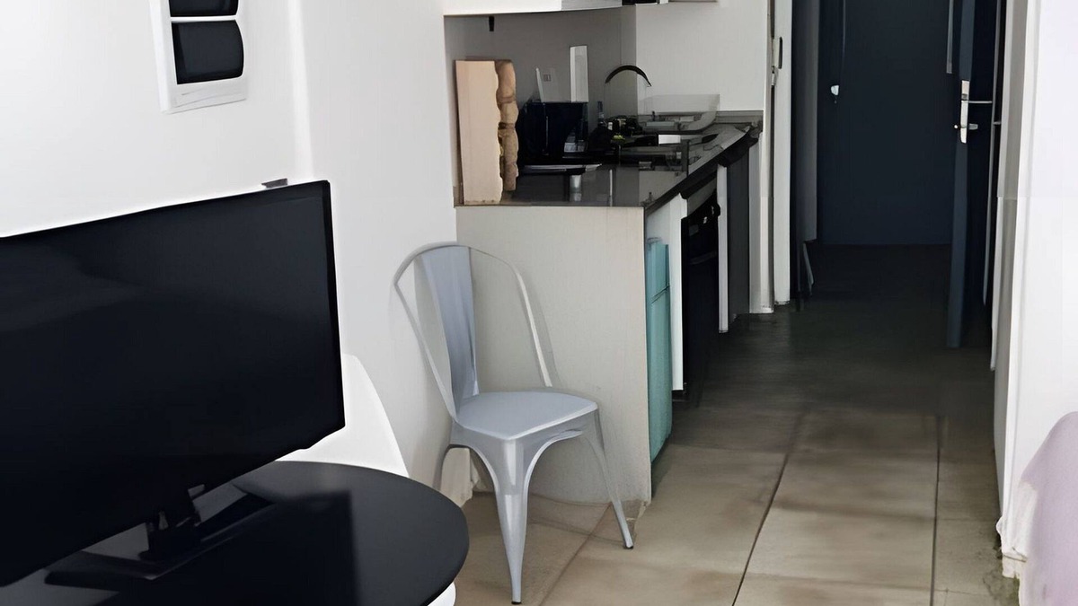 Downtown Santiago Apartment | Estudio Urbano en Santiago