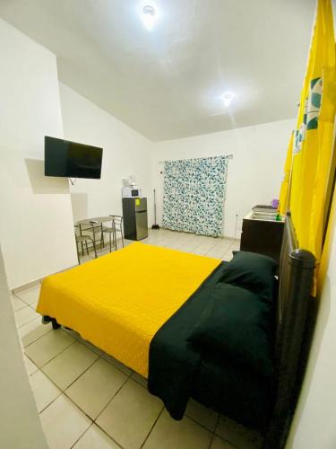 Colonia El Progreso Apartment | estudios la peña