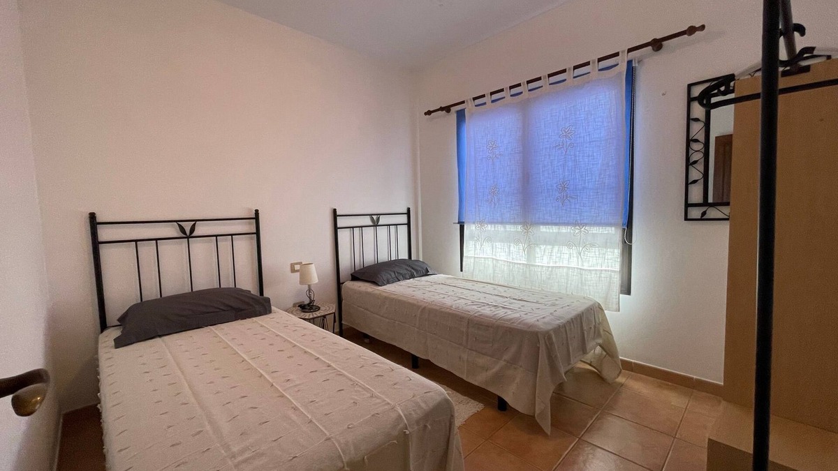 Tinajo Apartment | Estupendo Apartamento de 2 Dormitorios a 500 Metros de la Playa en La Santa