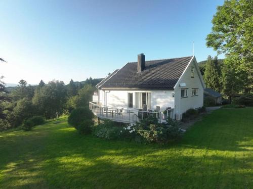 Trondheim House | Et helt hus i fredelige omgivelser med utsikt! ca 10 min fra Trondheim sentrum