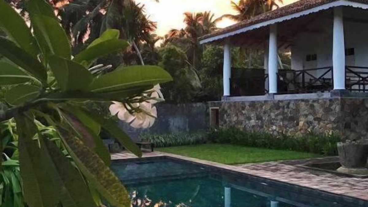 Bope-Poddala Villa | ETAMBA HOUSE, an exquisite villa in GALLE, Srilanka