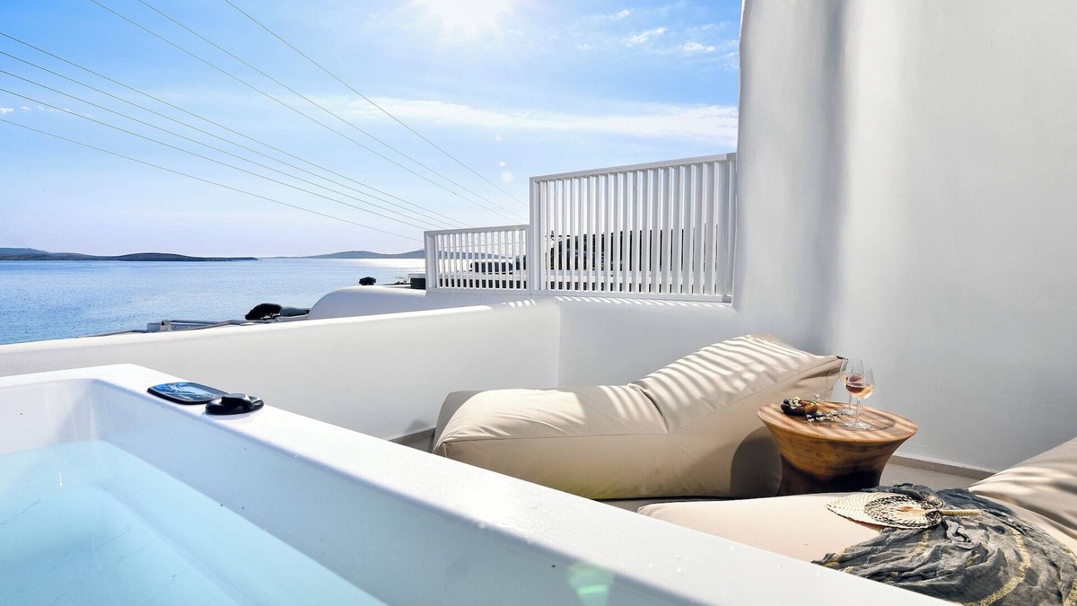 Agios Ioannis Bed & Breakfast | Etere Luxury Suites