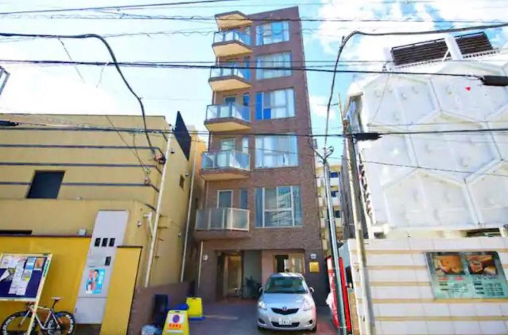 Shibuya Apartment | Eternity Apartment HOTEL 渋谷道玄坂