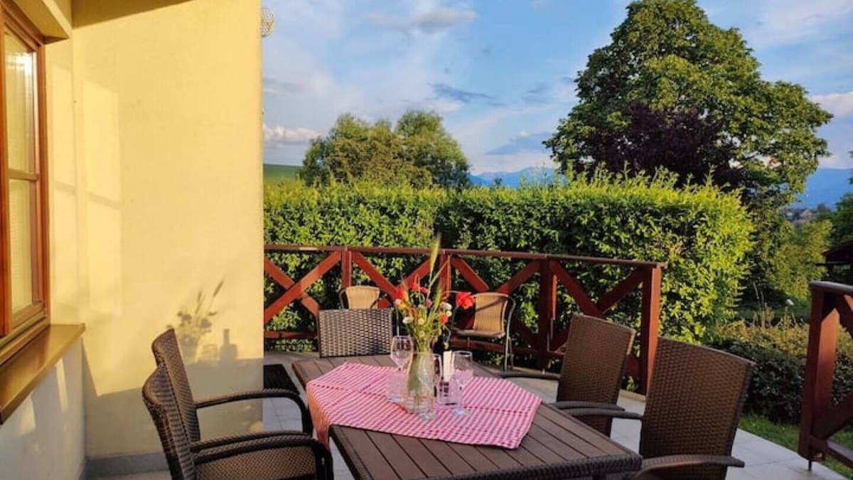 Liptovsky Trnovec Ski Chalet | Eternity Chalet Trnovec