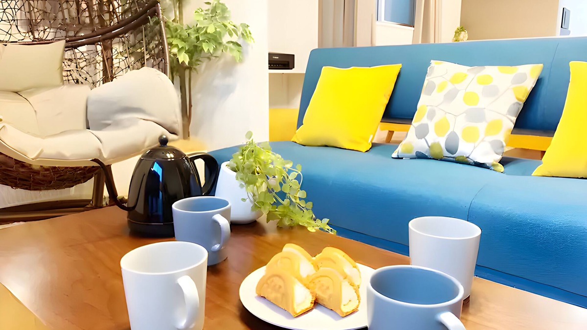 Ota House | Eternity HOUSE Kamata-Haneda