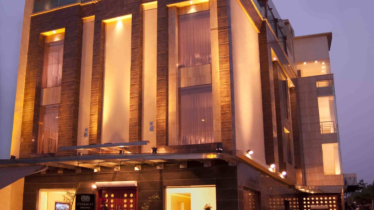 New Delhi Hotel | Eternity