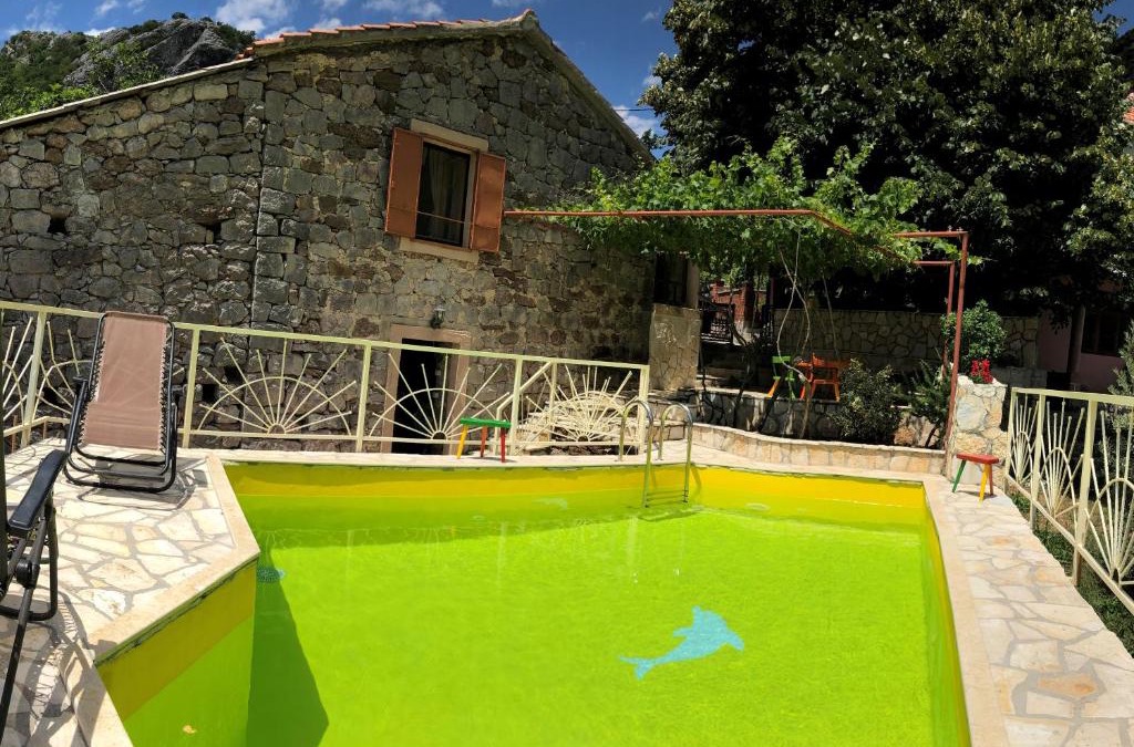 Karuc House | Ethno House Ivanovic