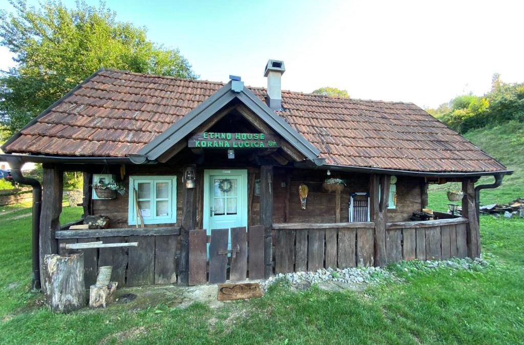 Barilovic House | Ethno House Korana Lucica