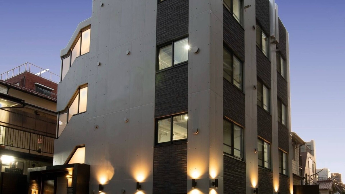 Ebisu Apartment | Ethos Ebisu 102 Newly built 9 minutes walk from /Shibuya-ku Tokyo