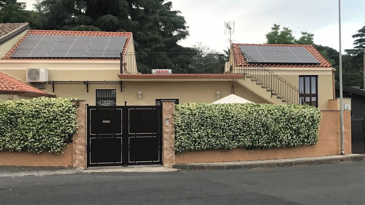 Viagrande Apartment | Etna Dimora dei Saponari