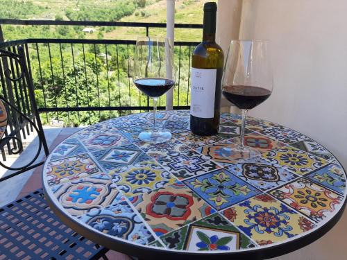 Rovittello Apartment | Etna Sicilian House