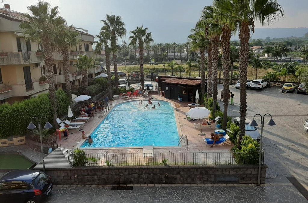 Fondachello Apartment | Etna - Taormina