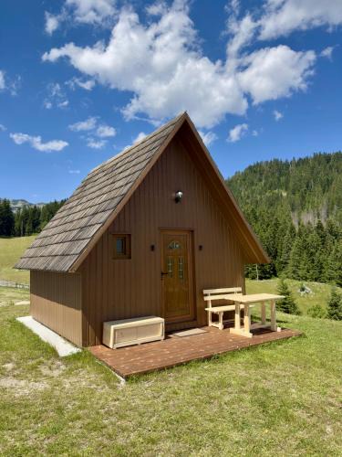 Zabljak Ski Chalet | Etno Niko