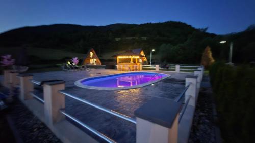 Republika Srpska Ski Chalet | Etno Selo RELAX