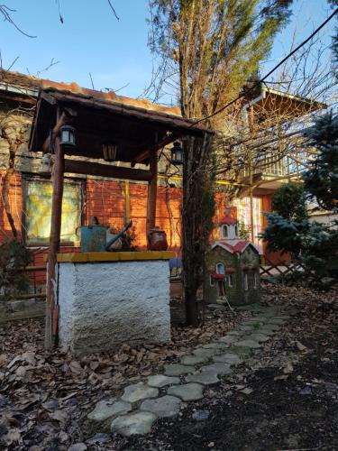 Vardar Region Villa | Etno villa Kurija