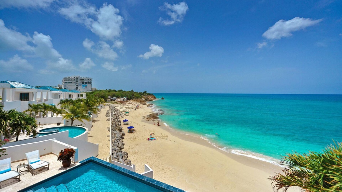 Maho Villa | Etoile de Mer - Shore Pointe community villa