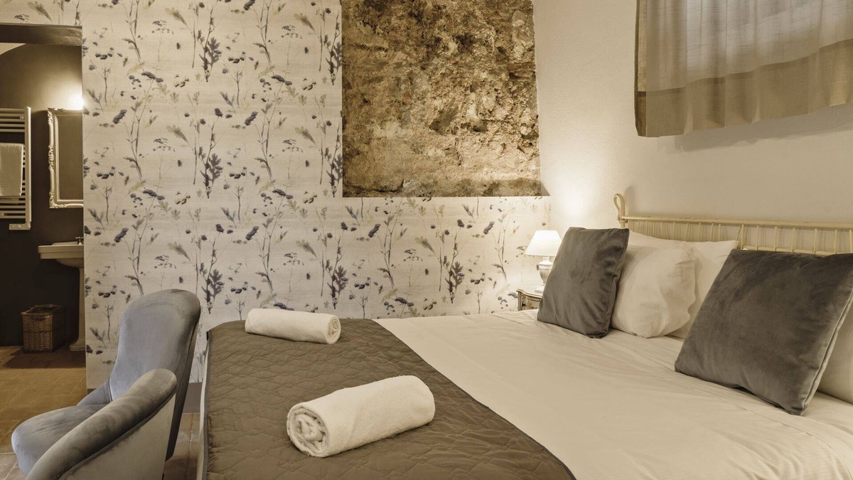 Chiusi Hotel | Etrusco - Suite Superior