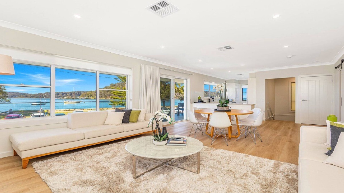 Ettalong Beach House | Ettalong Waterfront Retreat