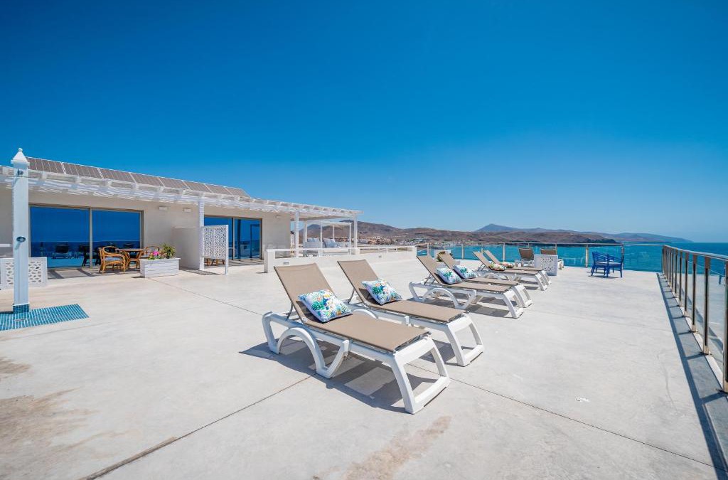 Pajara Apartment | Etti - Paradise Suite El Olivo y el Mar
