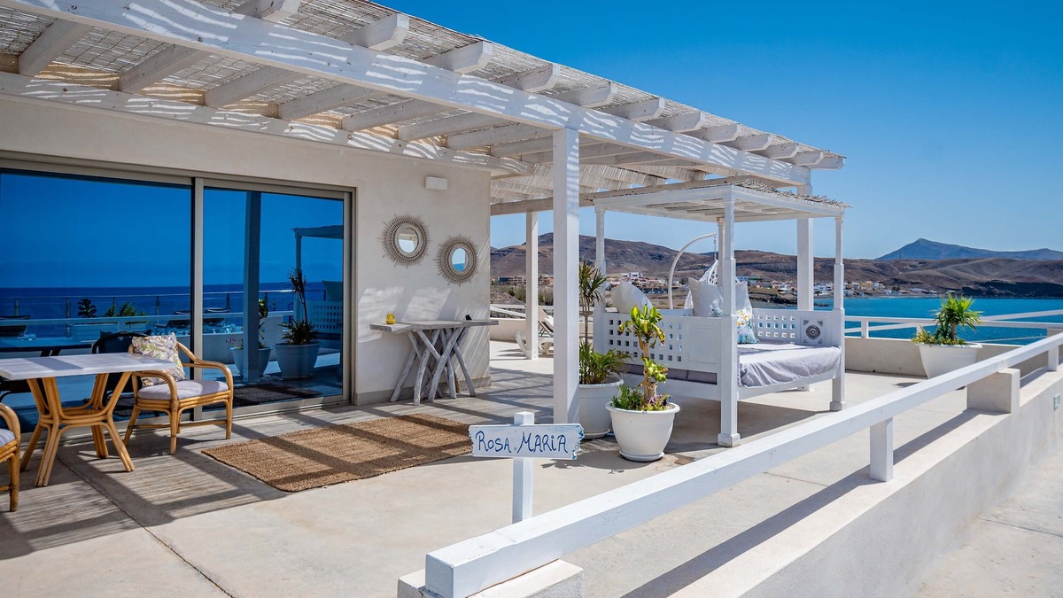 La Lajita Apartment | Etti-Paradise Suite Rosa Maria