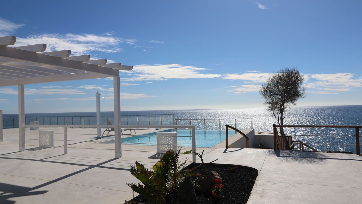 La Lajita Apartment | Etti-Paradise Suite The Olive Tree and the Sea