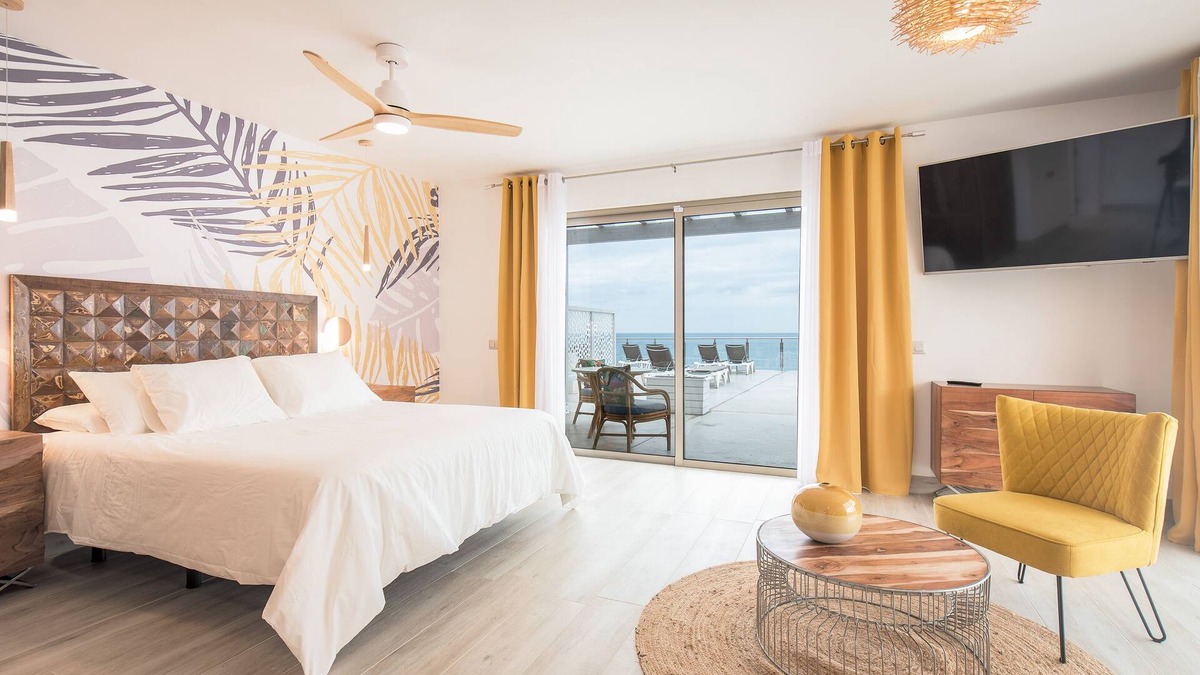La Lajita Apartment | Etti-Paradise Suite La Gaviota
