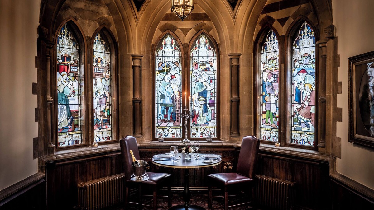 Newbold on Stour Hotel | Ettington Park Hotel