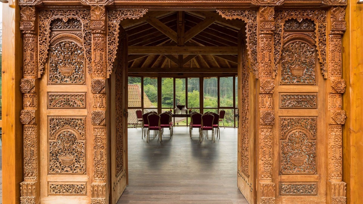 Ipinaburu Hotel | Etxegana Hotel & Spa