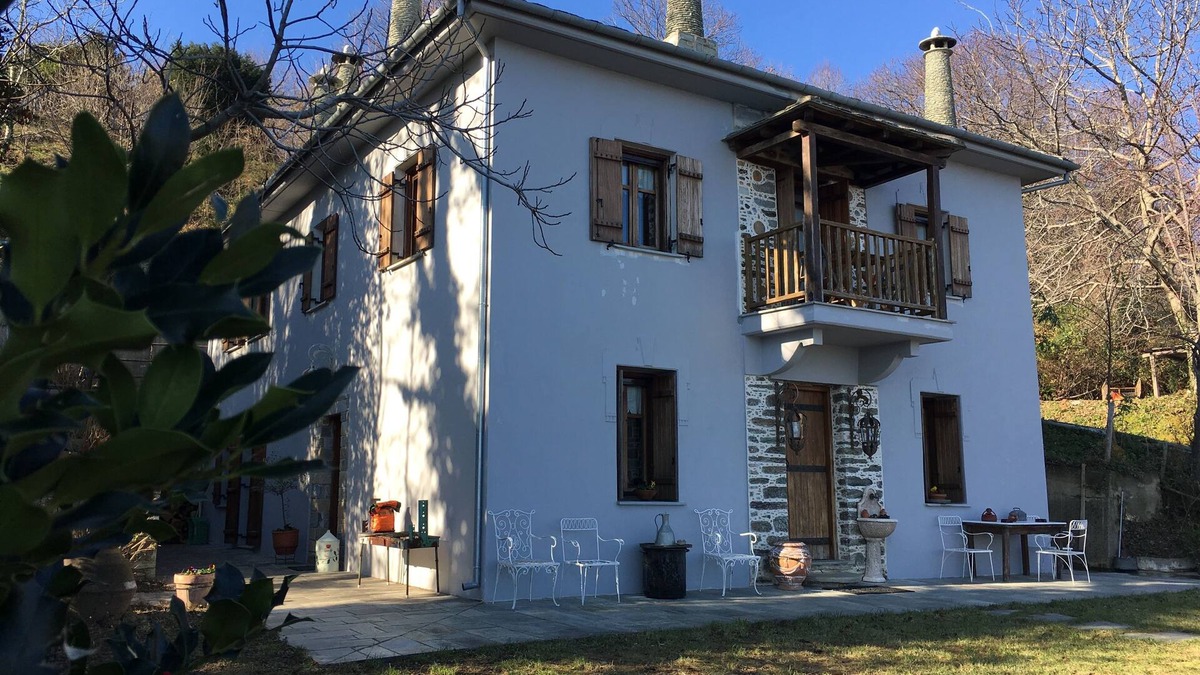 Tsagarada House | Eudora - Mansion with sea view