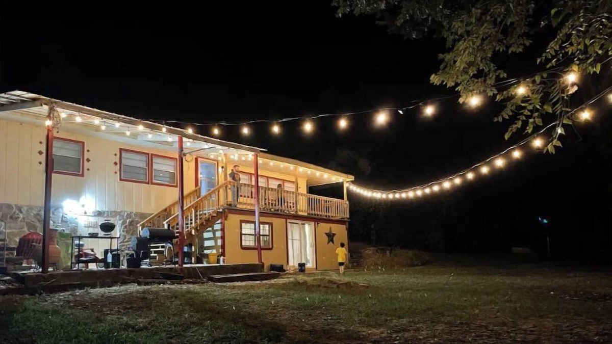 Eufaula House | Eufaula Lake - Peaceful Home with a Camper slot