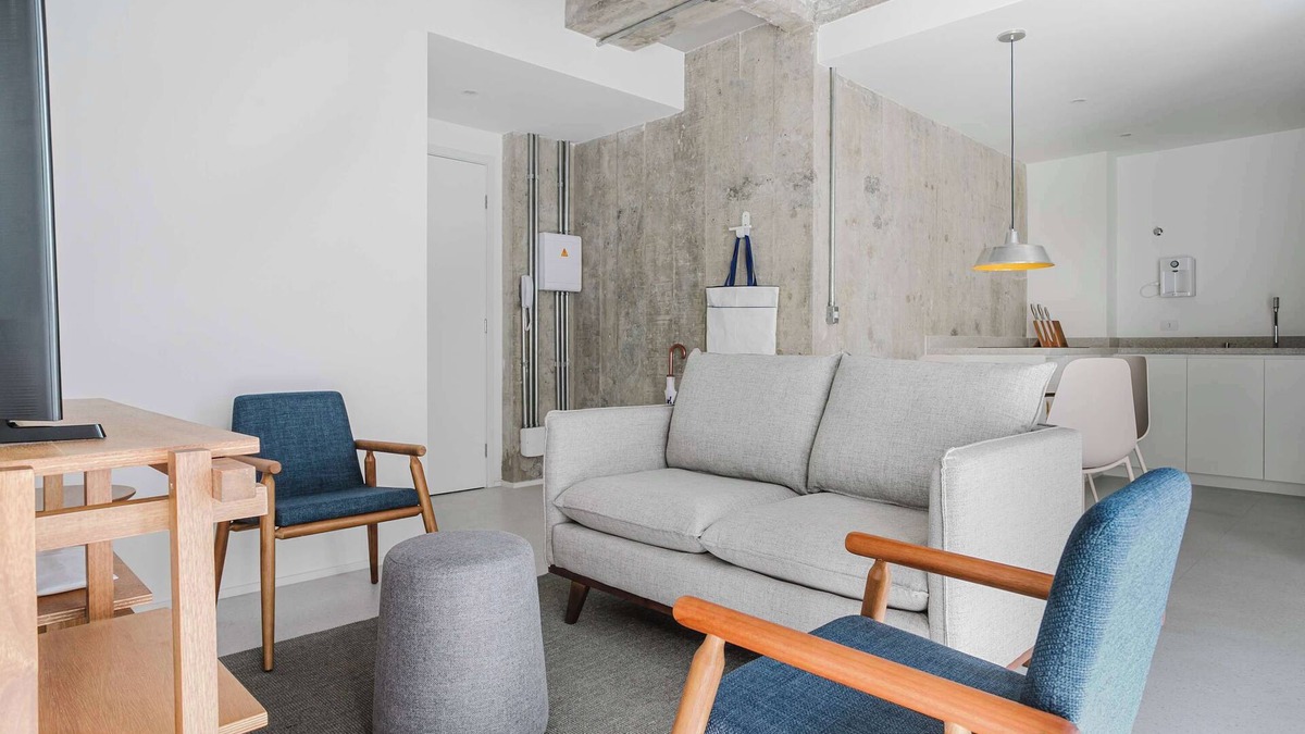 Bela Vista Apartment | Eugenio Exclusive | Stylish 1 BR in Sao Paulo