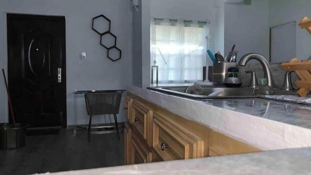Saint John Parish Apartment | Eunella's Place Bolans Room #2