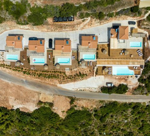 Evgiros Apartment | Eunoia Porto Katsiki