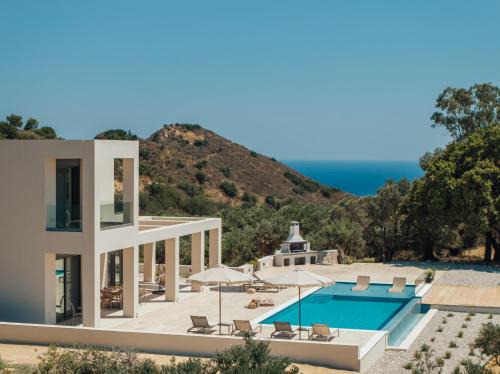 Argassi Villa | Euphoria Hill Villa, By TK Property Management