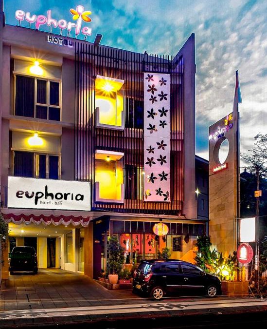 Dewi Sri Hotel | Euphoria Hotel