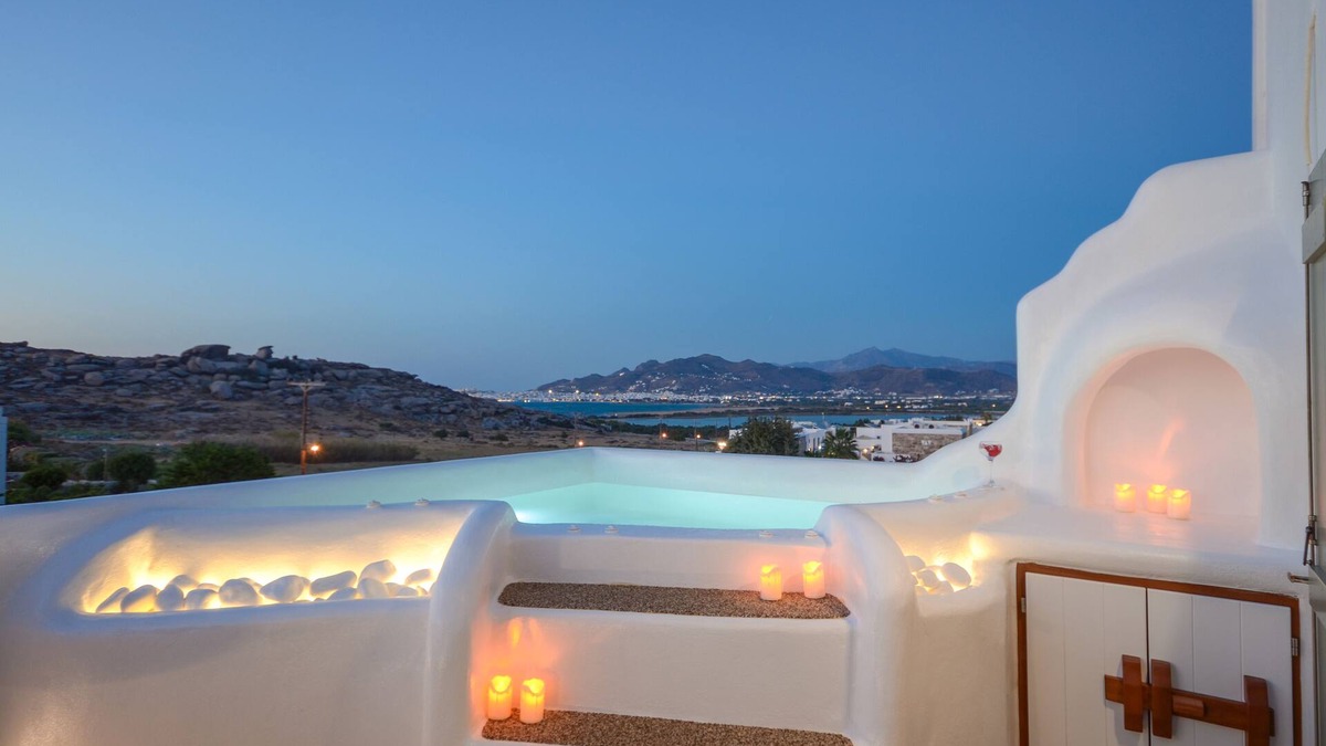 Agios Prokopios Apartment | EUPHORIA SPA RESIDENCE Breakfast included