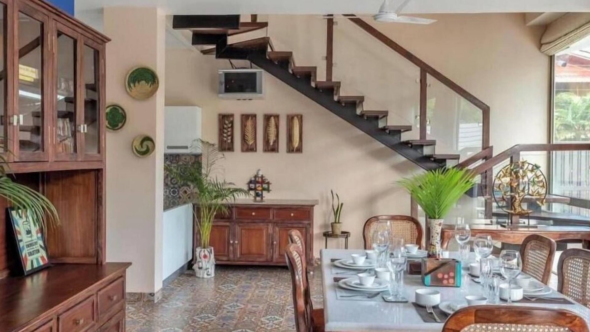 Nerul Villa | Euphoria Villa in Nerul by Dia