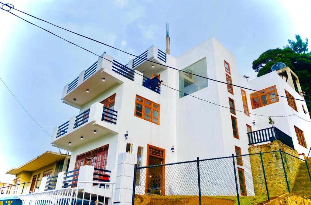 Hawa Eliya Hotel | EUPHORIA WHITE HOUSE NUWARAELIYA