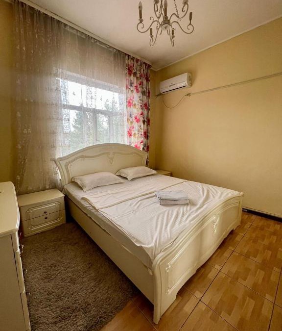 Kaztsik Hotel | Eurasia hotel
