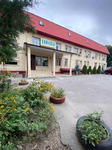 Kaztsik Hotel | Eurasia Hotel