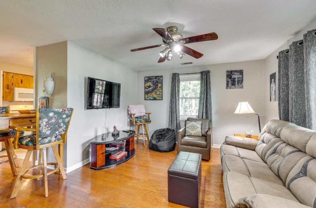 Eureka Springs Apartment | Eureka Springs Apartment Blue Moon Ridge