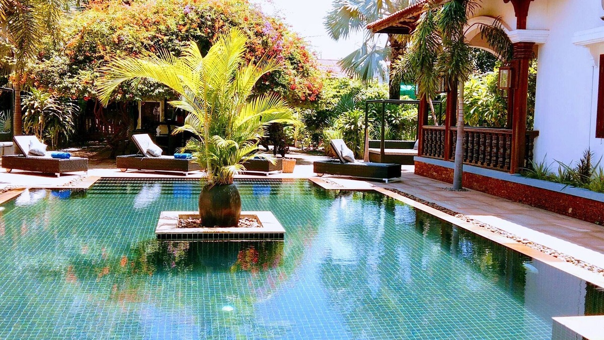 Taphul Village Area Hotel | Eureka Villas Siem Reap