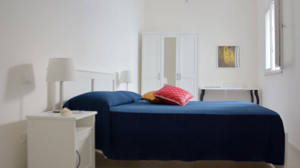 Brucoli House | Euribia house, stay by the sea.