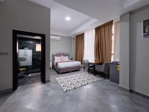 East Legon Hotel | Euro Homes Hotel