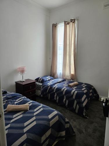 North Melbourne House | Euro Nomads