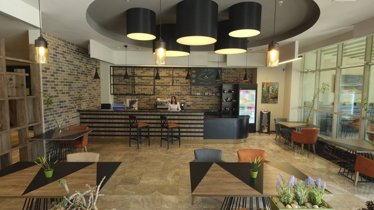 Nilufer Hotel | Euro Park Hotel Bursa