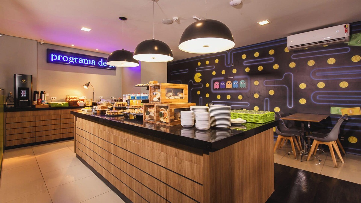 Sao Jose do Rio Preto Hotel | Euro Suite São José do Rio Preto By Nacional Inn