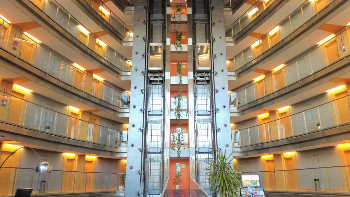 El Port Hotel | Eurohotel Barcelona Gran Via Fira